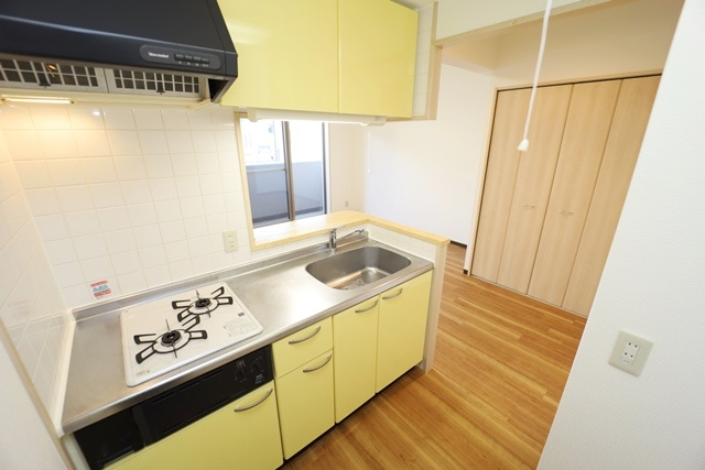 【キッチン】 | ＳＵＮ　ＣＯＵＲＴ　Ｎ