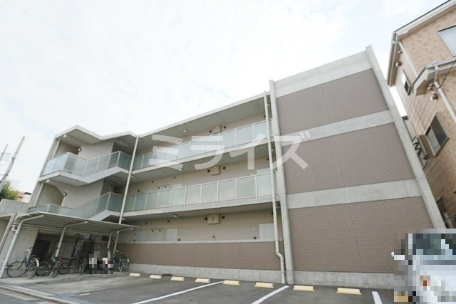 【外観】 | ＳＵＮ　ＣＯＵＲＴ　Ｎ