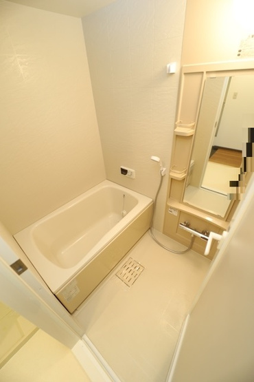 【浴室】 | ＳＵＮ　ＣＯＵＲＴ　Ｎ
