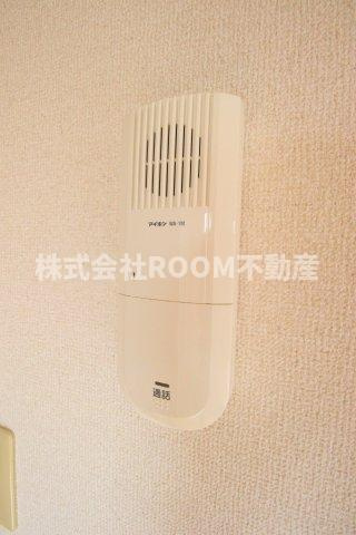 ディアス鷹尾のセキュリティ