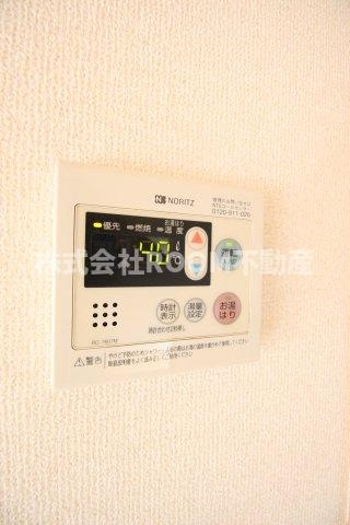 ディアス鷹尾の設備