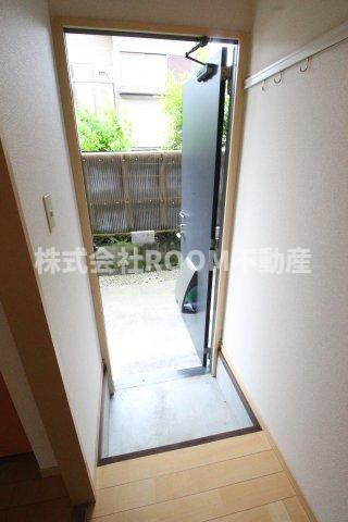 ディアス鷹尾の内装