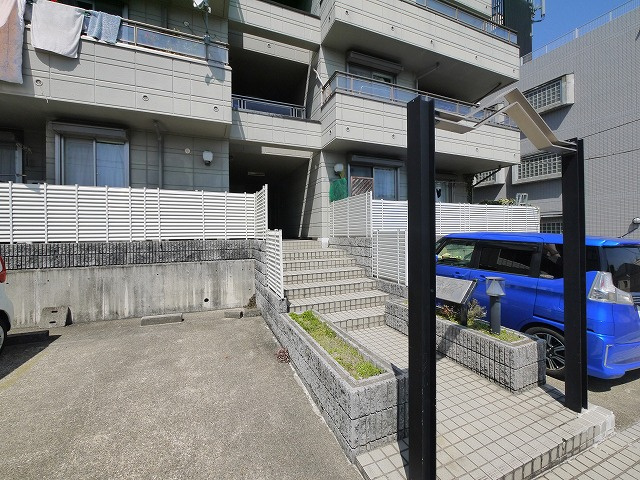 アネックス学園前2番館のその他共用部分