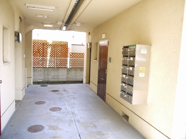 ハイツ小嶋のその他共用部分