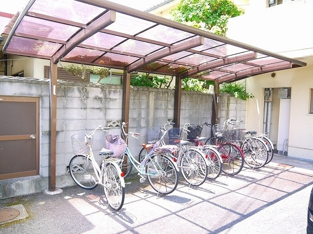 ハイツ小嶋のその他共用部分