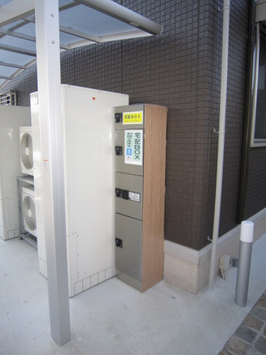 熊本市中央区萩原町のアパートのその他共用部分