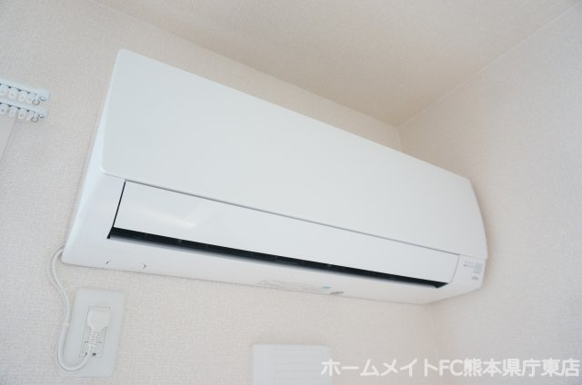 熊本市中央区萩原町のアパートの設備