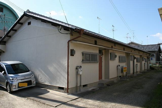 今西貸家（平松）の外観