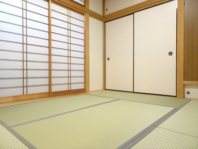 【寝室】 | 幡ヶ谷戸建