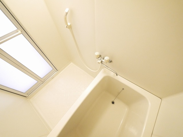 マンション　ヒライの浴室|落ち着いた空間のお風呂です