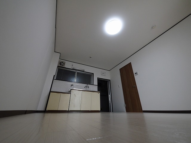 マンション　ヒライの居間・リビング|おしゃれな居間です