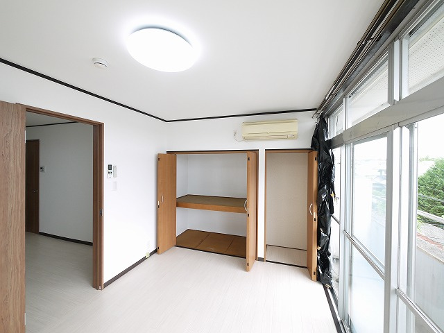 マンション　ヒライの洋室|コンパクトで使いやすい洋室です