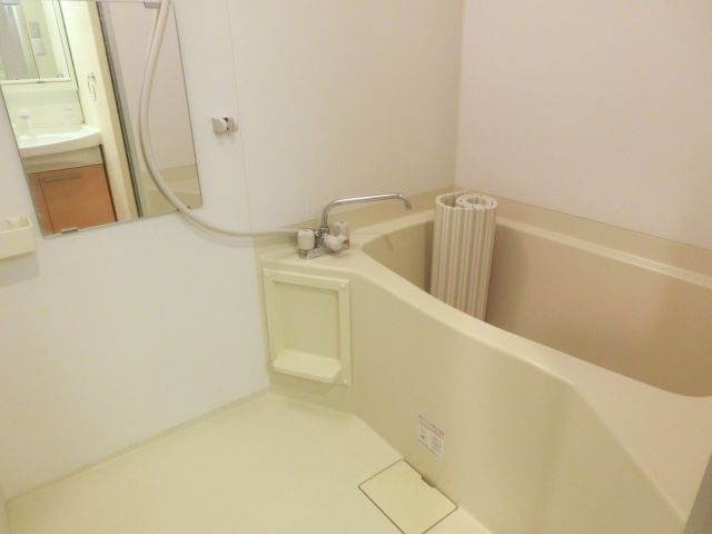 レインボーコートパートⅢの浴室