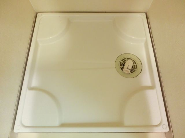 レインボーコートパートⅢの洗面所