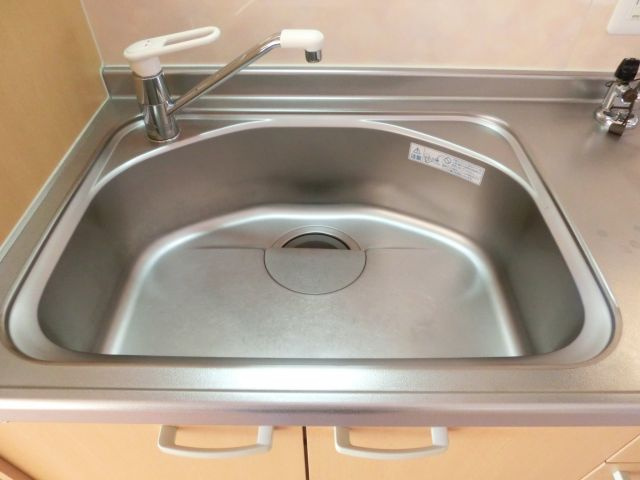 レインボーコートパートⅢのキッチン