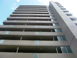 レインボーコートパートⅢの外観