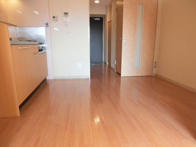 レインボーコートパートⅢの居間・リビング