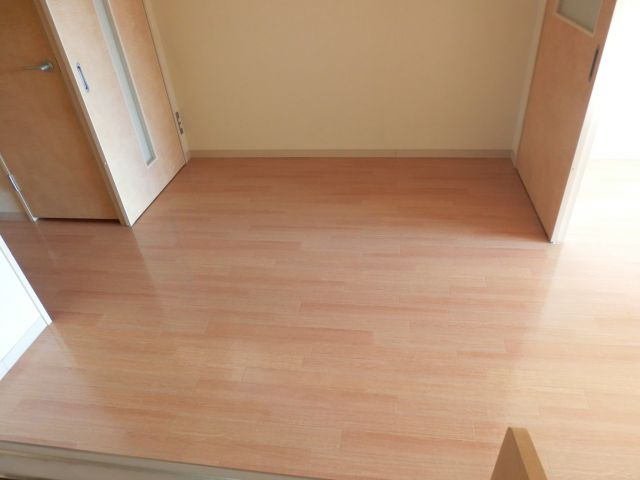 レインボーコートパートⅢの寝室