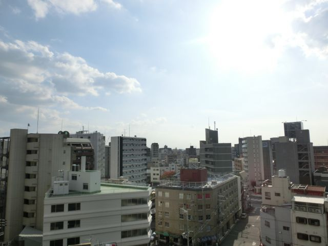 レインボーコートパートⅢの展望