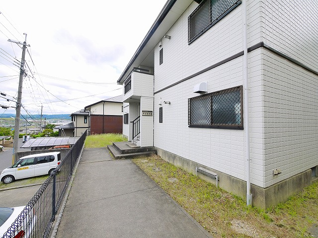 アブラヤ館のその他共用部分