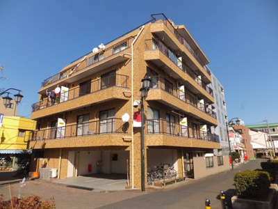 【外観】 | ライオンズマンション府中本町