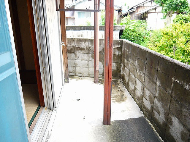 ユタカ荘のその他共用部分