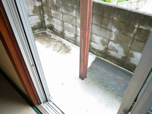 ユタカ荘のその他共用部分