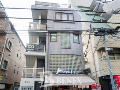 【外観】 | 曙ビル | 曙ビルの外観です