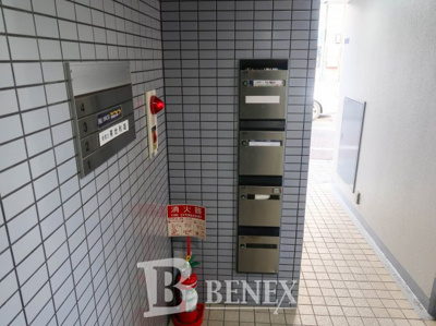 【その他共用部分】 | 曙ビル | 曙ビルの共用部分です