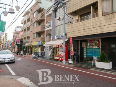 【周辺】 | 曙ビル | 曙ビルの周辺です