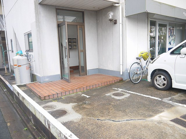 やまたけハイツのその他共用部分