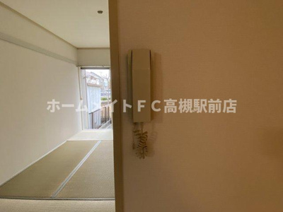 【セキュリティ】 | ファミール城東A棟 | 103号室の写真です。