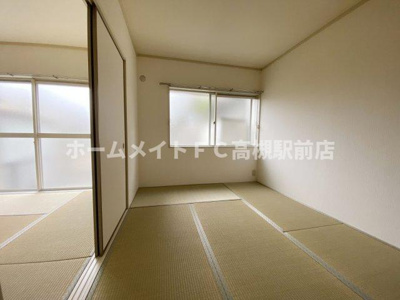 【和室】 | ファミール城東A棟 | 103号室の写真です。