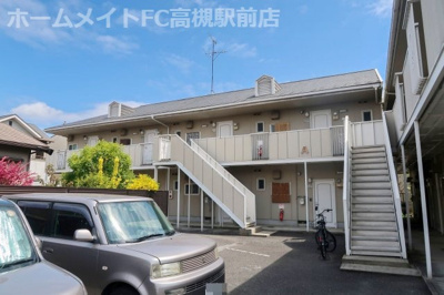 【外観】 | ファミール城東A棟