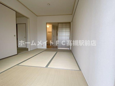 【和室】 | ファミール城東A棟 | 103号室の写真です。