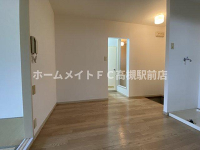 【居間・リビング】 | ファミール城東A棟 | 103号室の写真です。