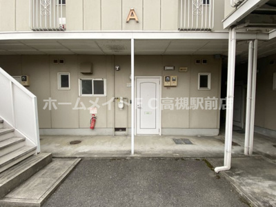 【エントランス】 | ファミール城東A棟