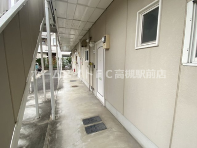 【ロビー】 | ファミール城東A棟