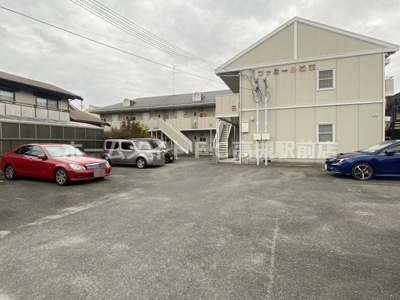 【駐車場】 | ファミール城東A棟