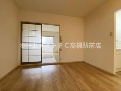 【居間・リビング】 | ファミール城東A棟 | 103号室の写真です。