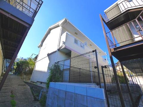 プチ聖和の外観