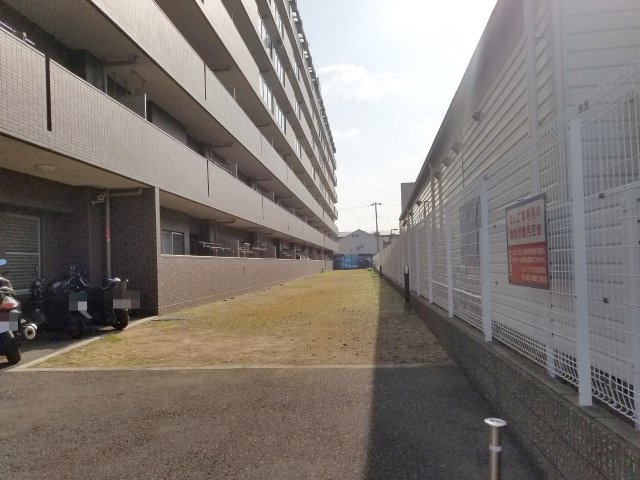 シャルマンフジマイセレクト高石のその他共用部分