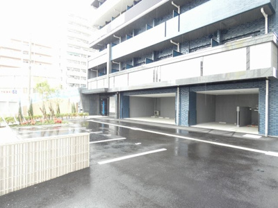 【駐車場】 | エステムコート名古屋グロース
