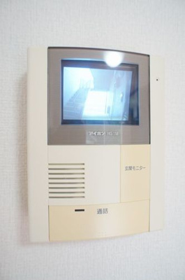 【セキュリティ】 | サンライフヴィラ本宮　シャーメゾン