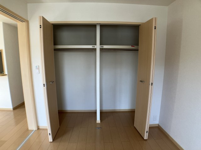 プラシードⅡの収納