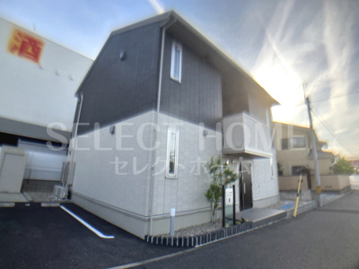 【外観】 | ヴィレッタ岡崎 | 外観もきれいです