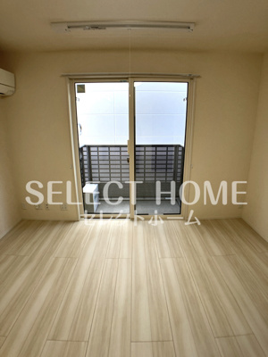 【居間・リビング】 | ヴィレッタ岡崎 | 使いやすい居間です