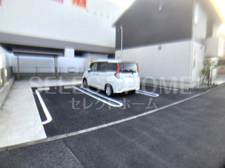 【駐車場】 | 駐車場です