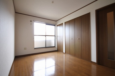 【洋室】 | エクセレント スクエア 2