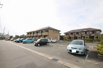 【駐車場】 | エクセレント スクエア 2